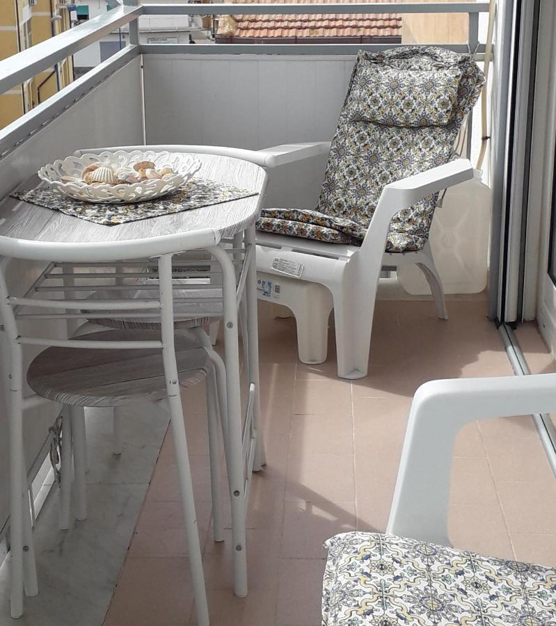 La Casa Del Sole Apartment Porto Empedocle Luaran gambar