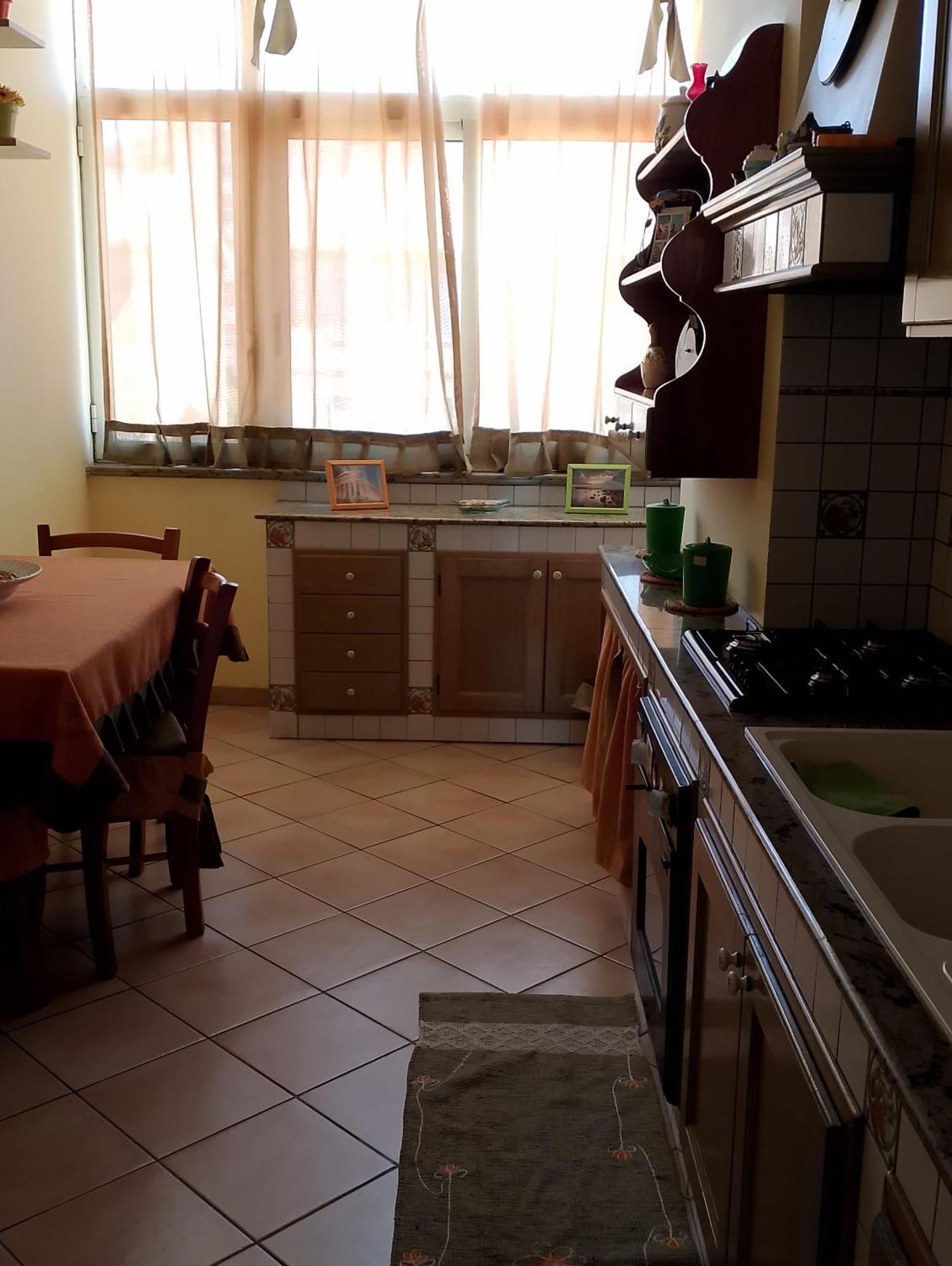La Casa Del Sole Apartment Porto Empedocle Luaran gambar