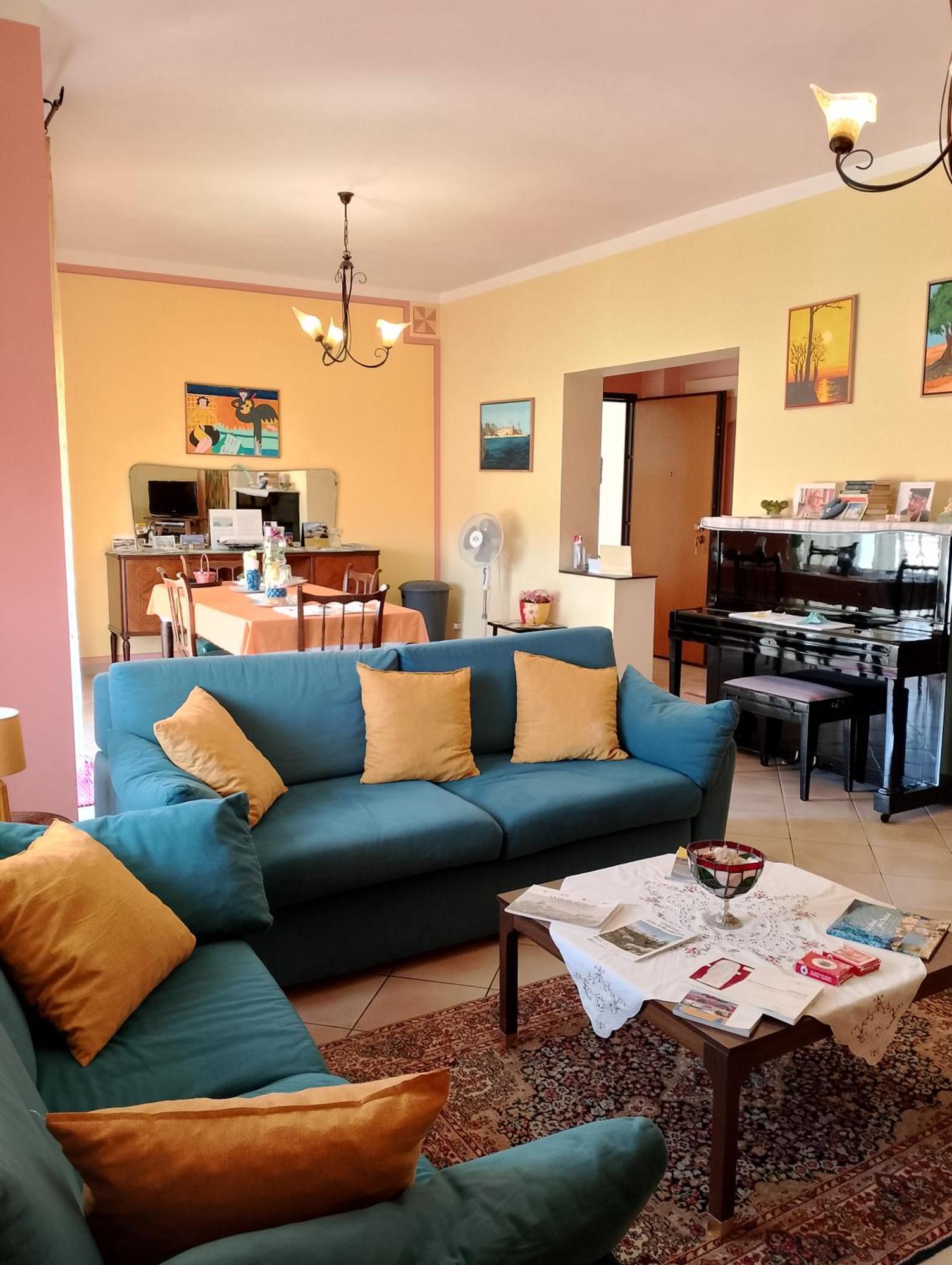 La Casa Del Sole Apartment Porto Empedocle Luaran gambar
